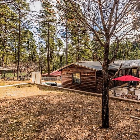 The Great Escape Villa Ruidoso Exterior foto