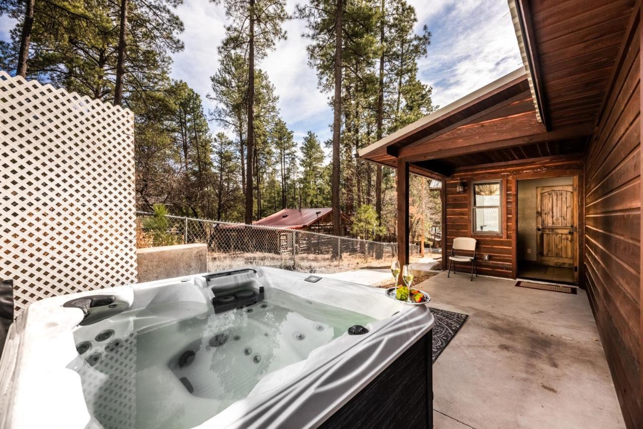 The Great Escape Villa Ruidoso Exterior foto