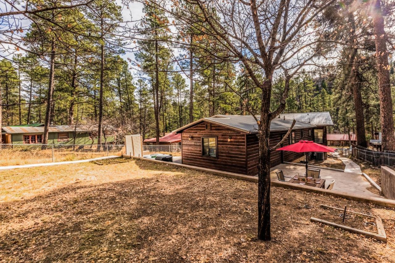 The Great Escape Villa Ruidoso Exterior foto