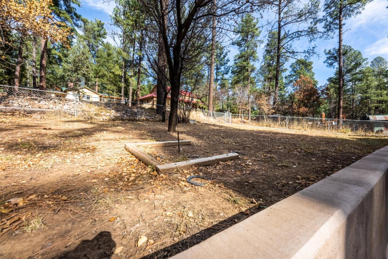 The Great Escape Villa Ruidoso Exterior foto