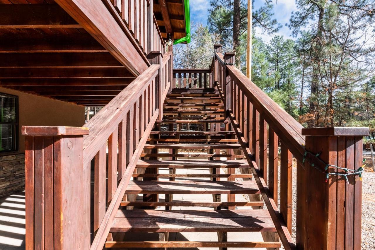 The Great Escape Villa Ruidoso Exterior foto