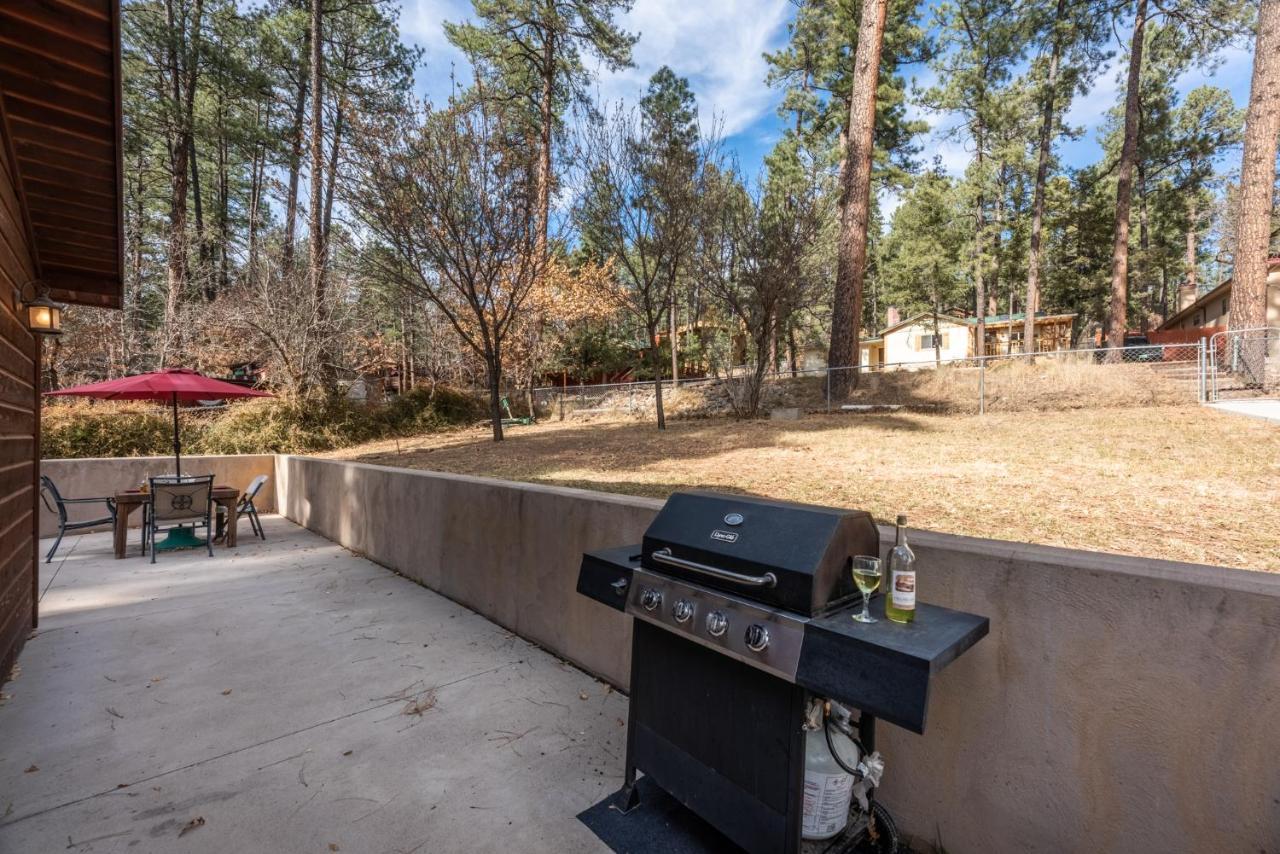 The Great Escape Villa Ruidoso Exterior foto