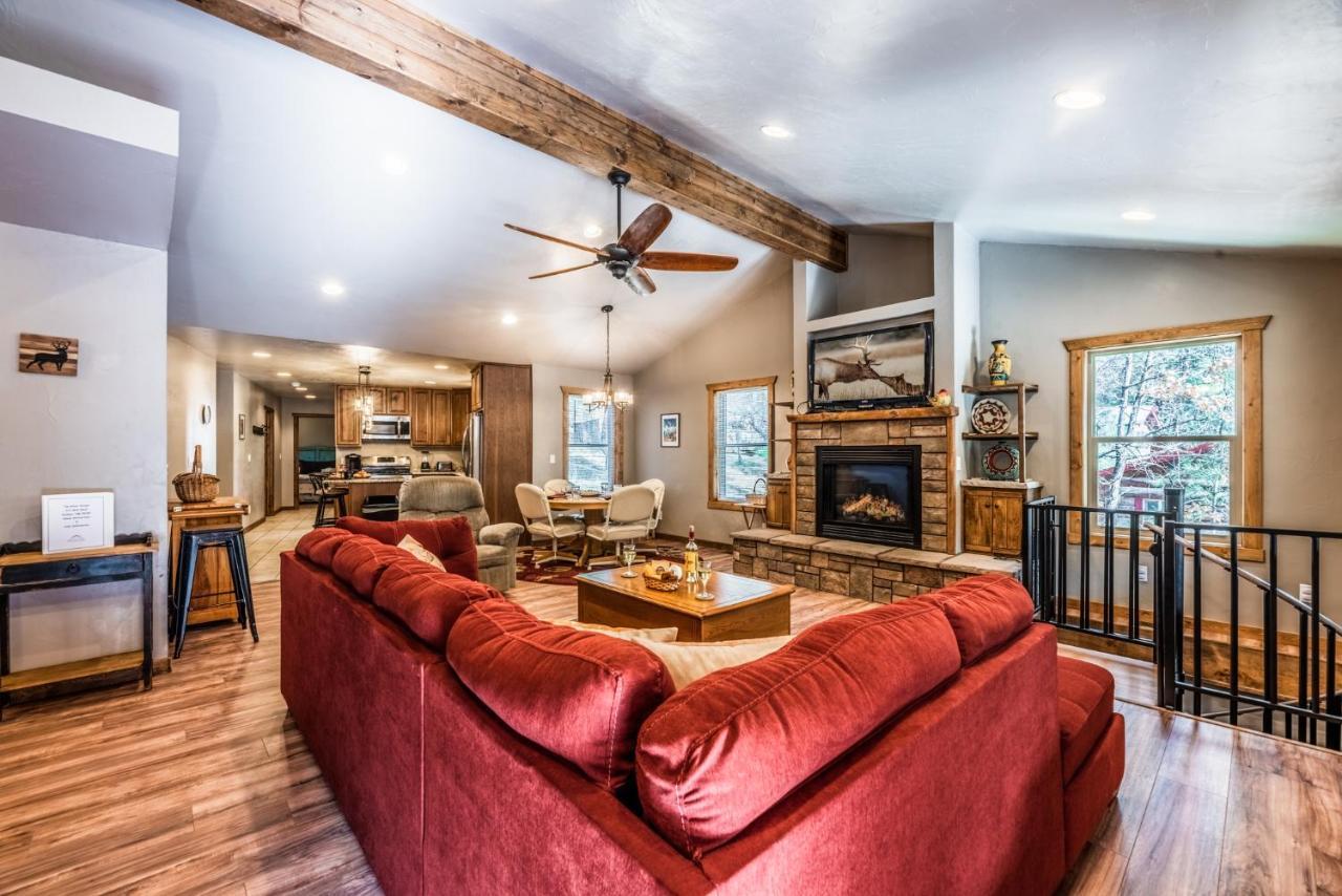 The Great Escape Villa Ruidoso Exterior foto