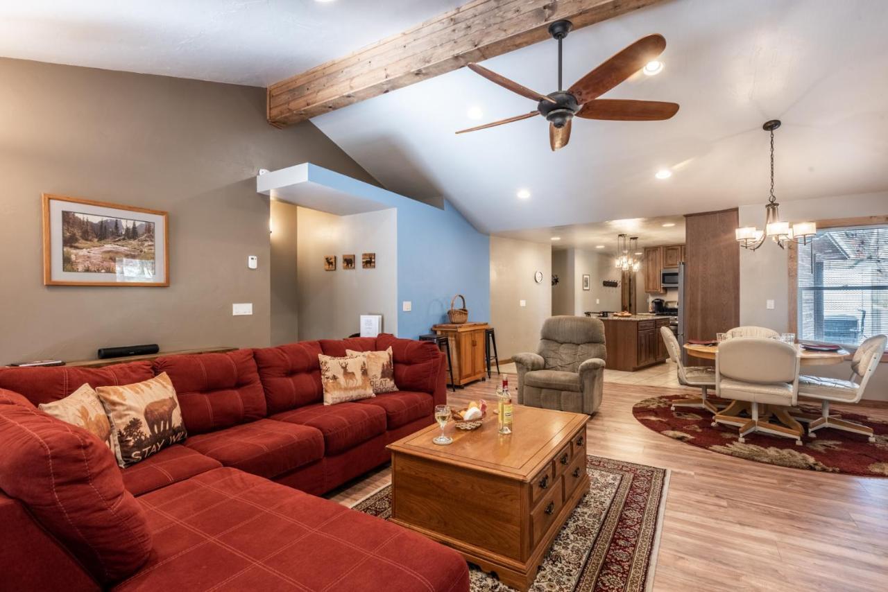 The Great Escape Villa Ruidoso Exterior foto
