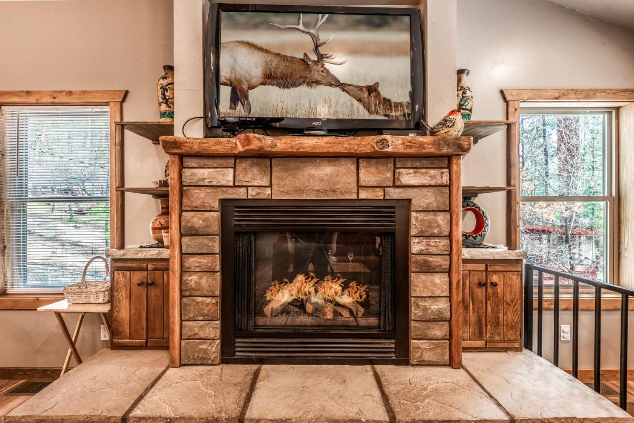 The Great Escape Villa Ruidoso Exterior foto