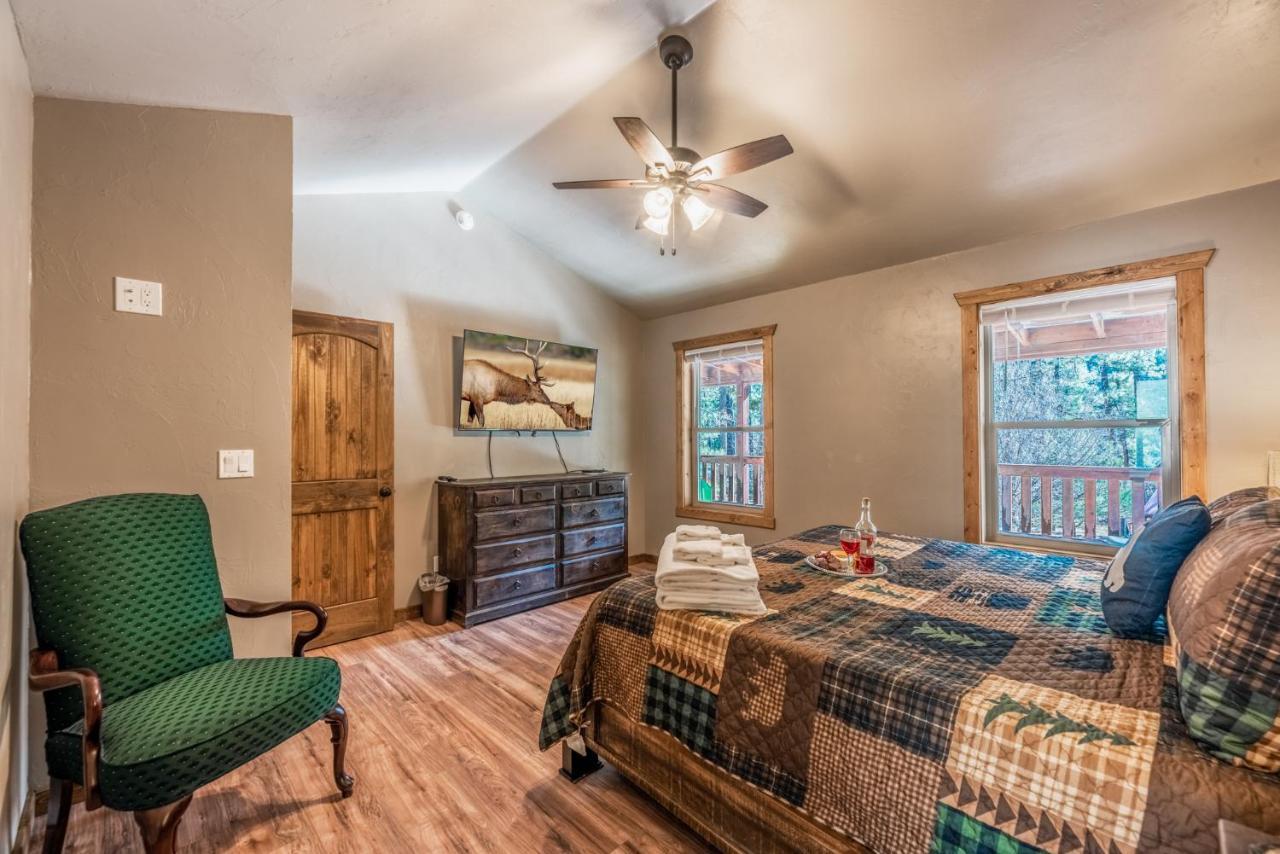 The Great Escape Villa Ruidoso Exterior foto
