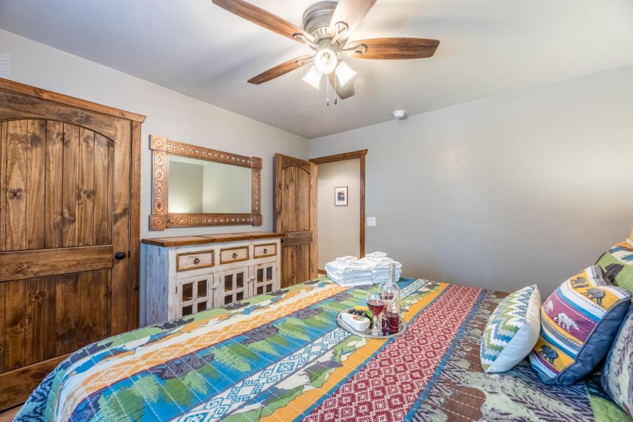 The Great Escape Villa Ruidoso Exterior foto