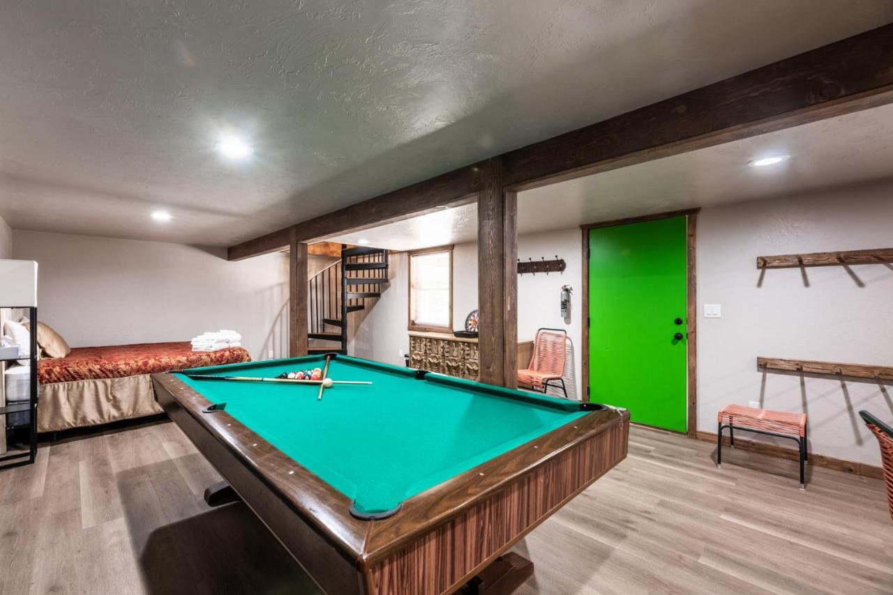 The Great Escape Villa Ruidoso Exterior foto