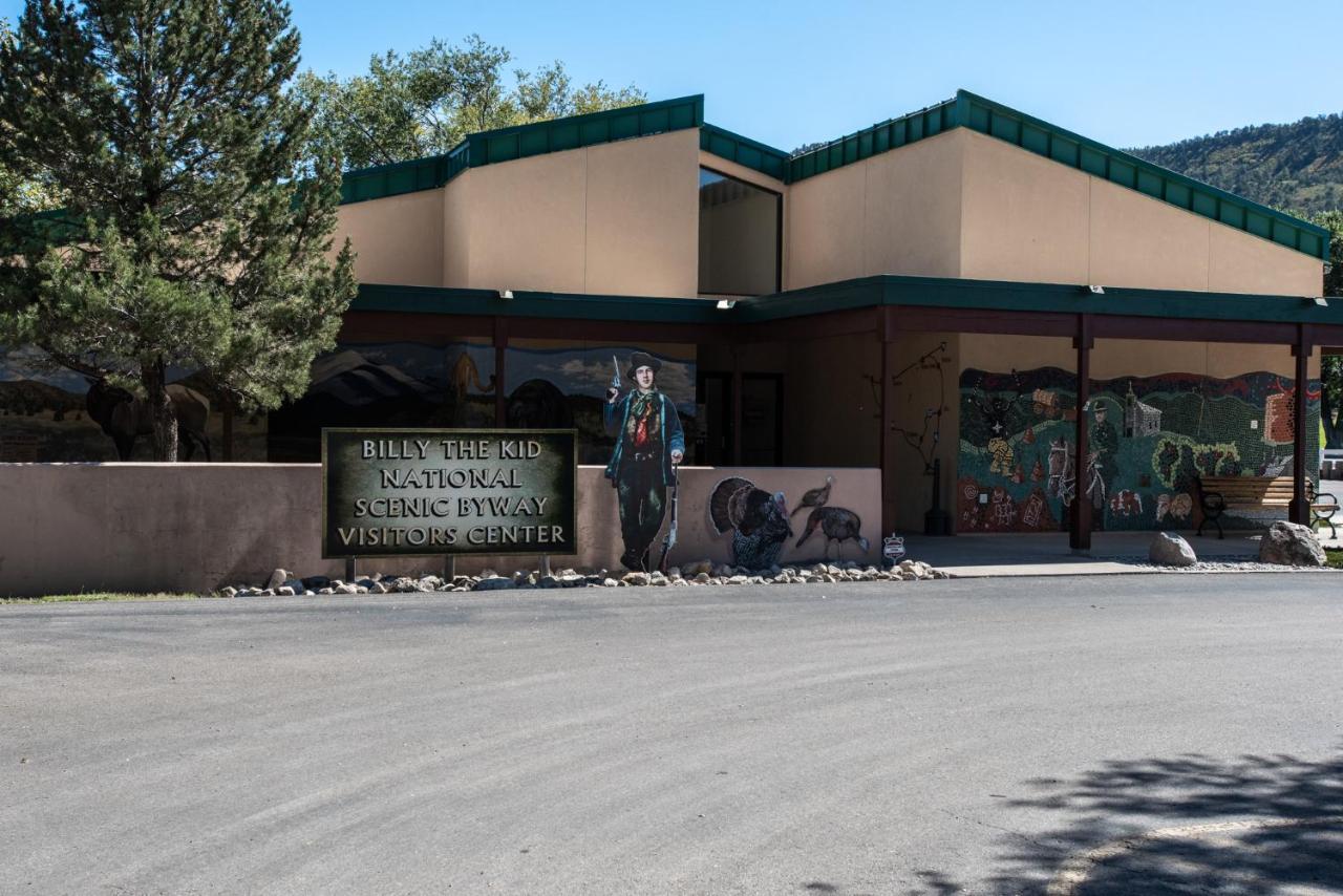 The Great Escape Villa Ruidoso Exterior foto