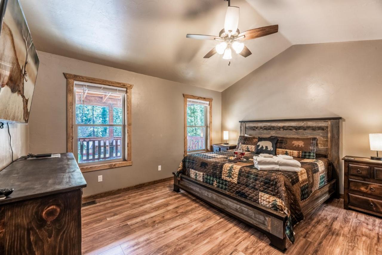 The Great Escape Villa Ruidoso Exterior foto