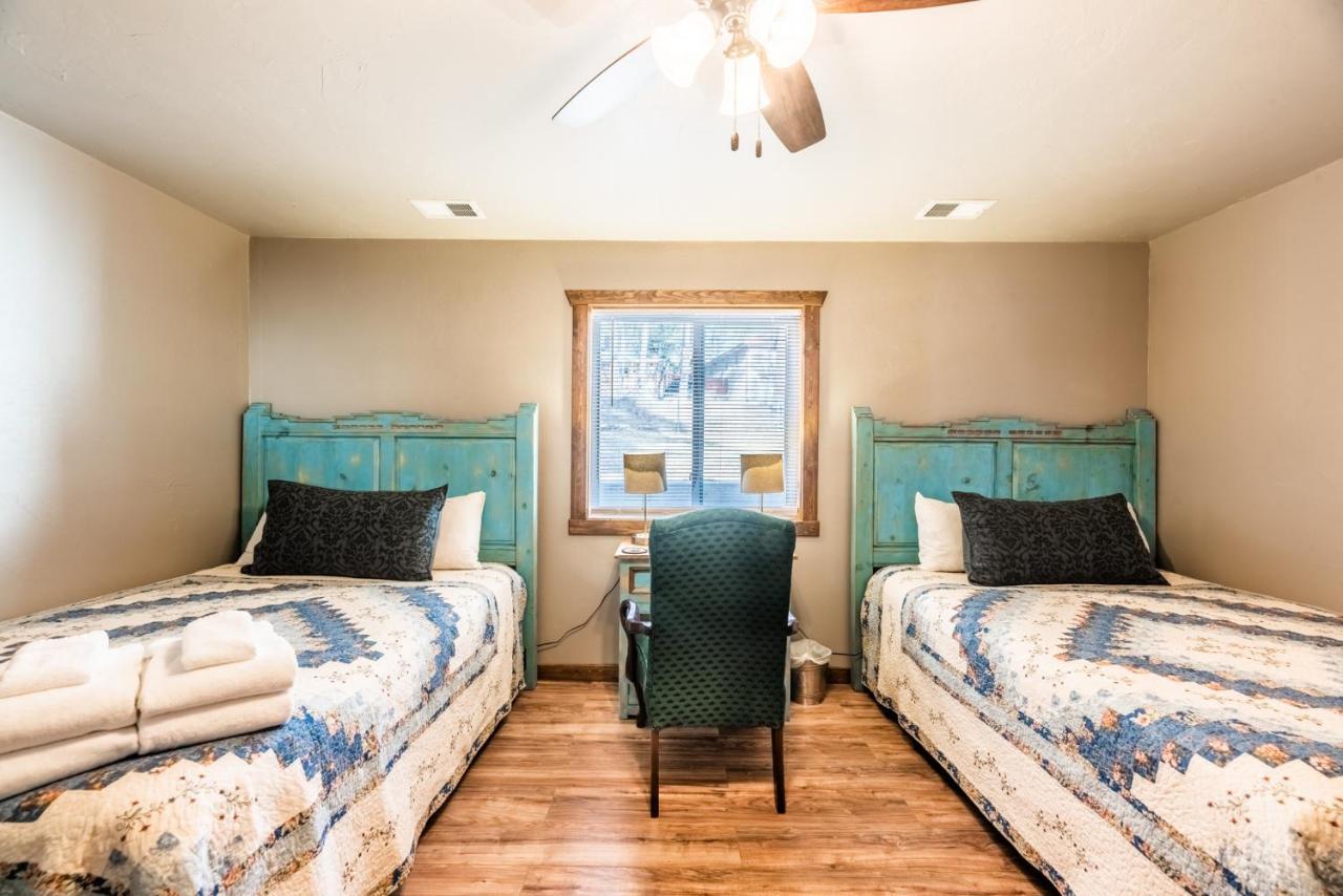 The Great Escape Villa Ruidoso Exterior foto
