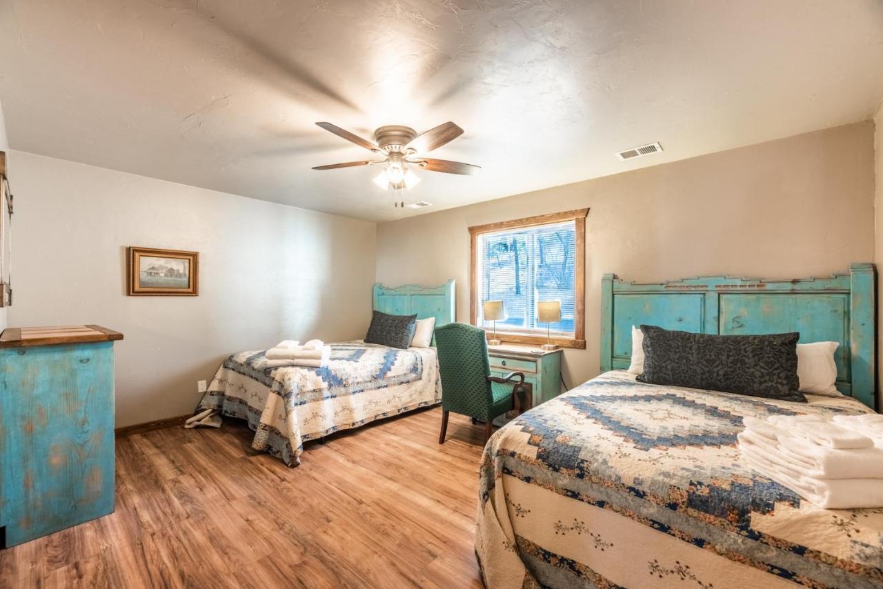 The Great Escape Villa Ruidoso Exterior foto