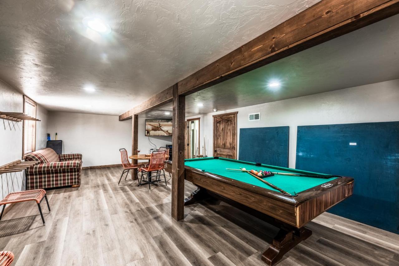 The Great Escape Villa Ruidoso Exterior foto