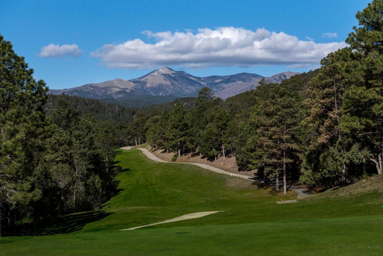 The Great Escape Villa Ruidoso Exterior foto