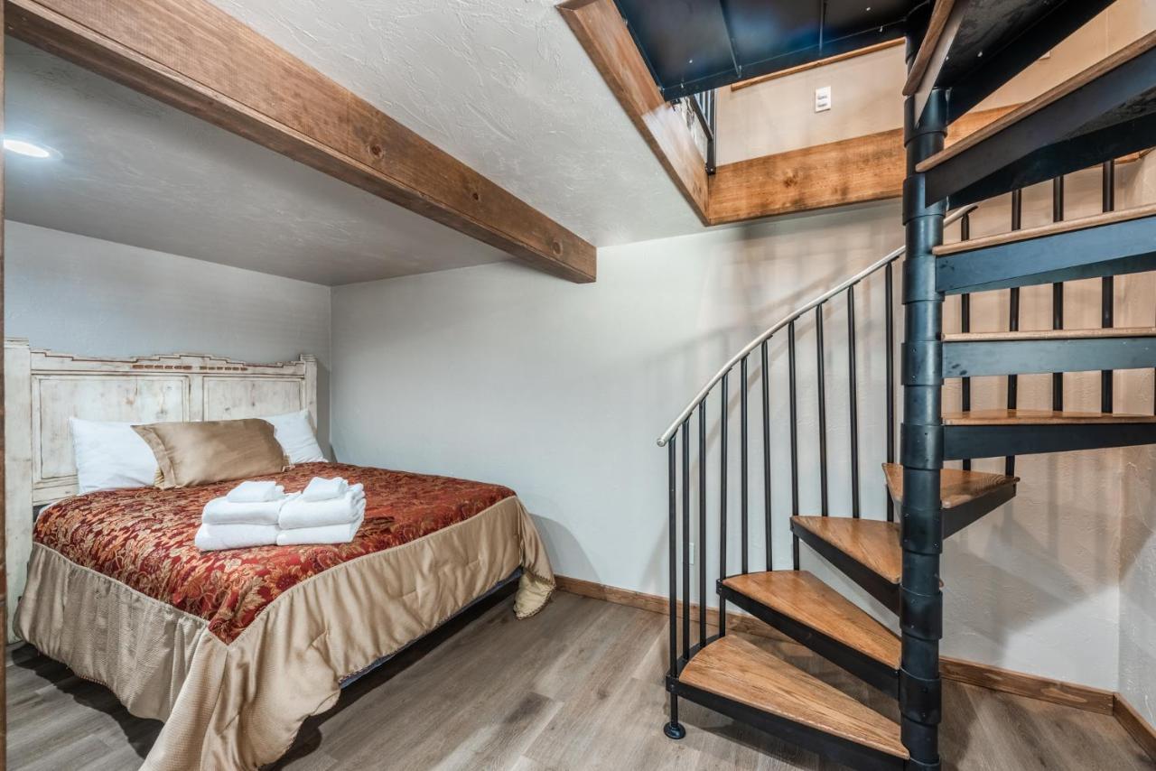 The Great Escape Villa Ruidoso Exterior foto