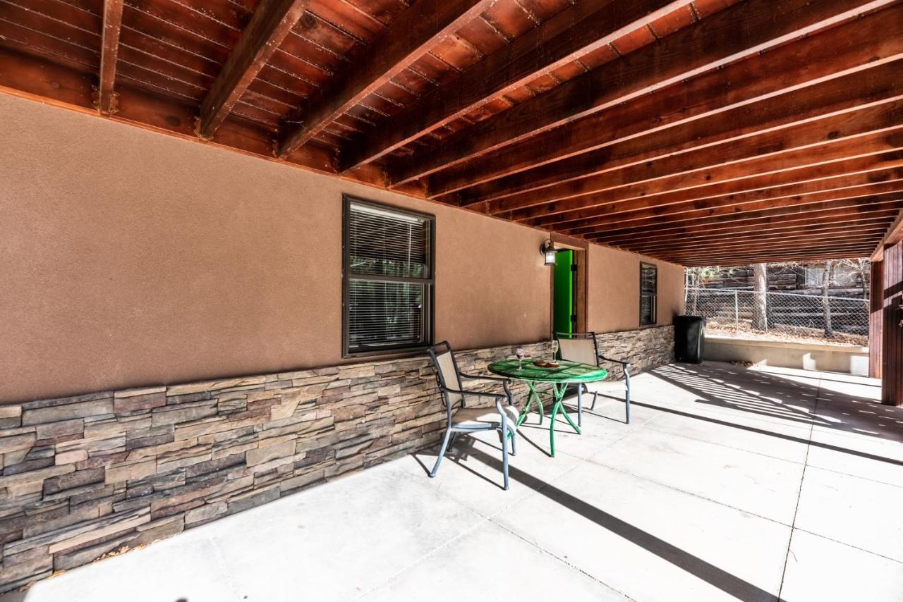 The Great Escape Villa Ruidoso Exterior foto