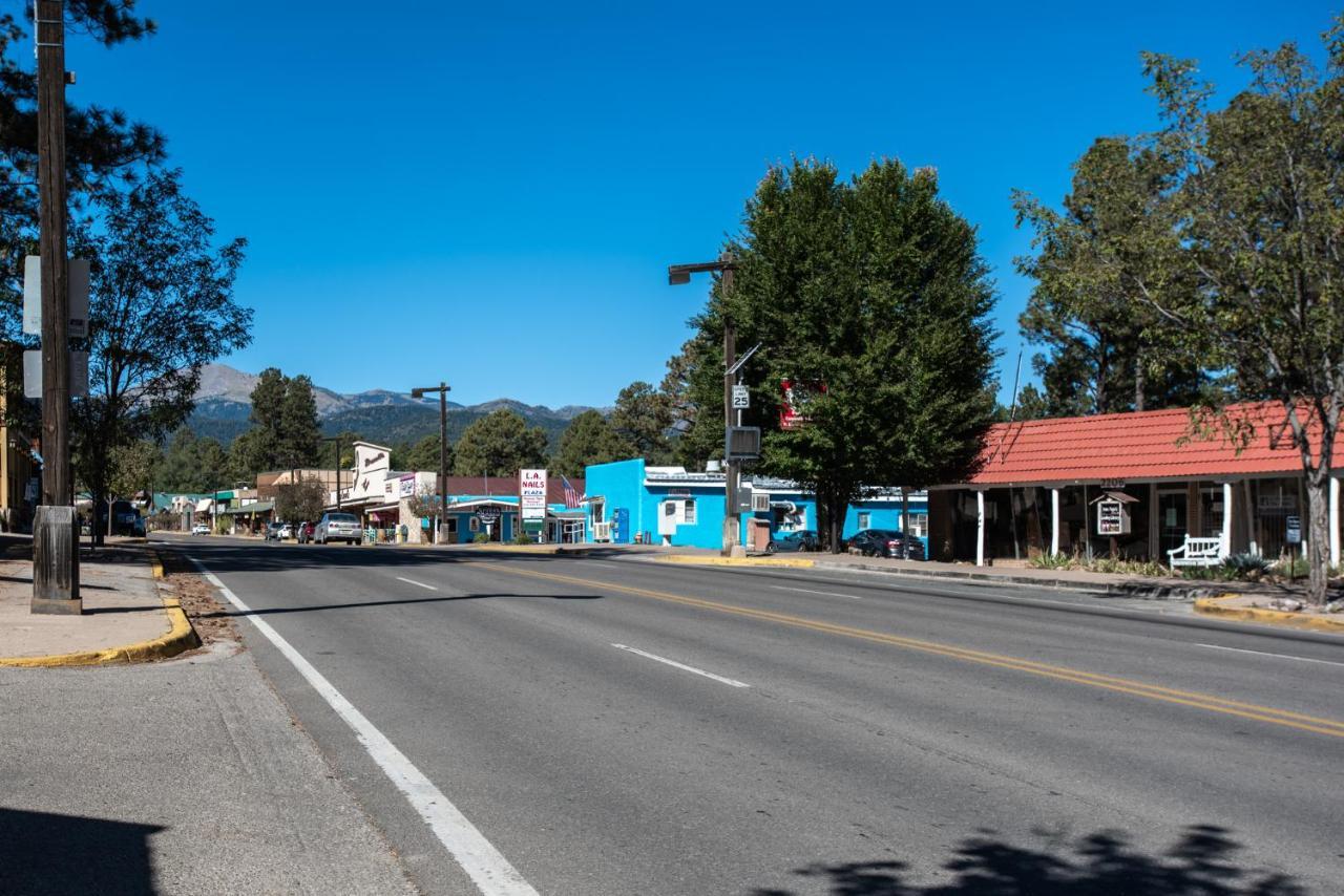 The Great Escape Villa Ruidoso Exterior foto